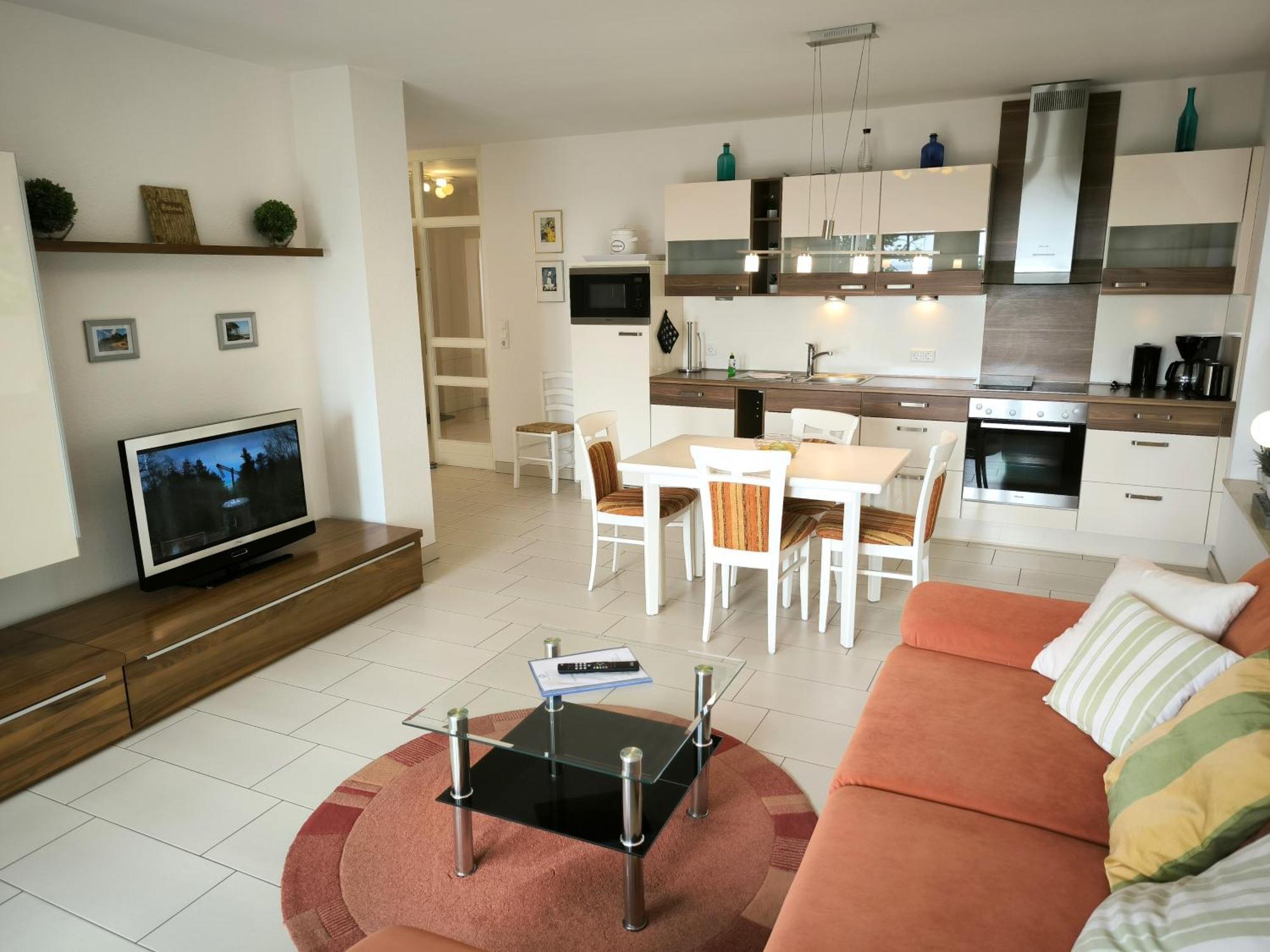 Haus Ostseeblick Whg 3 괴렌 외부 사진