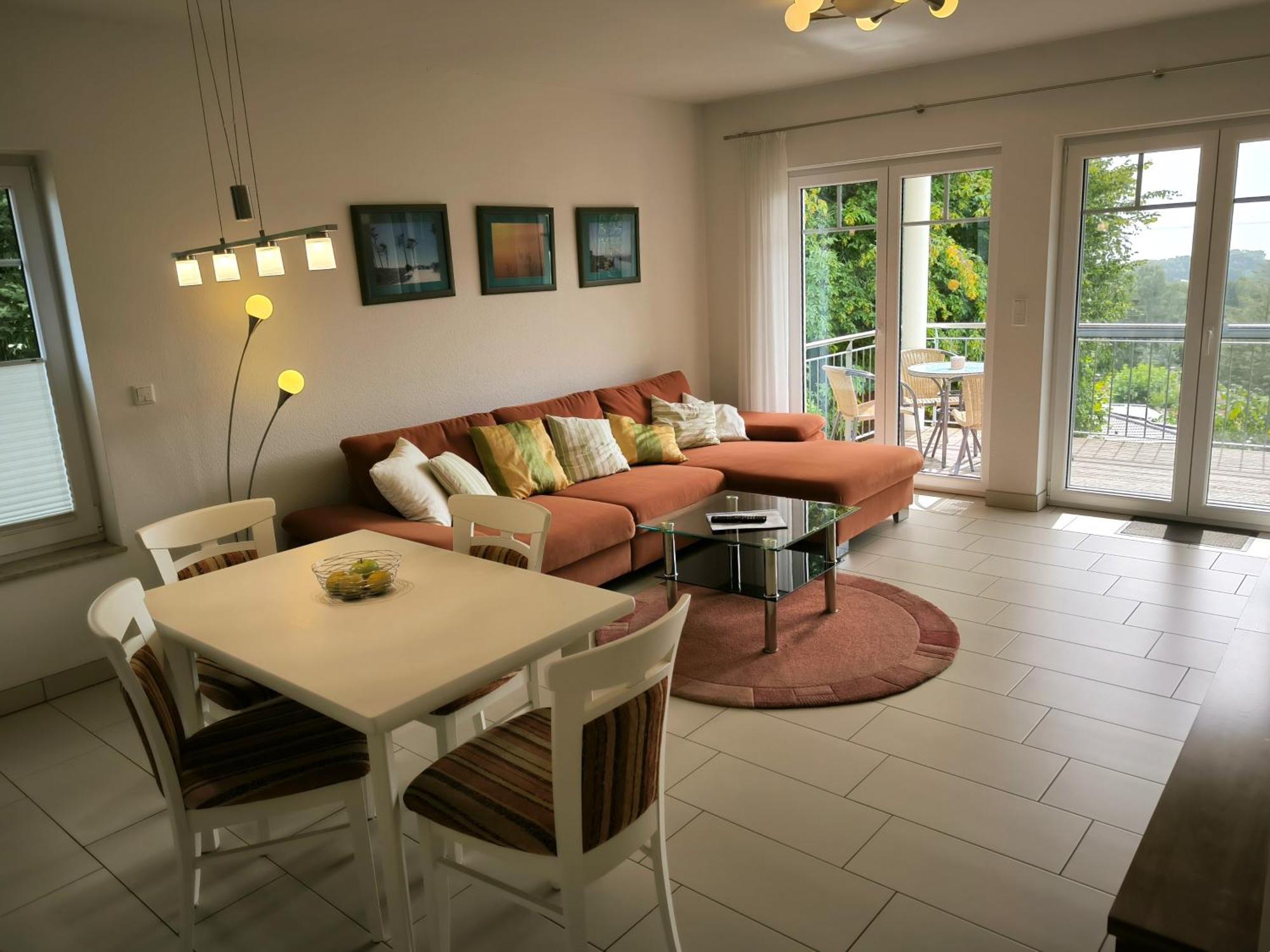 Haus Ostseeblick Whg 3 괴렌 외부 사진