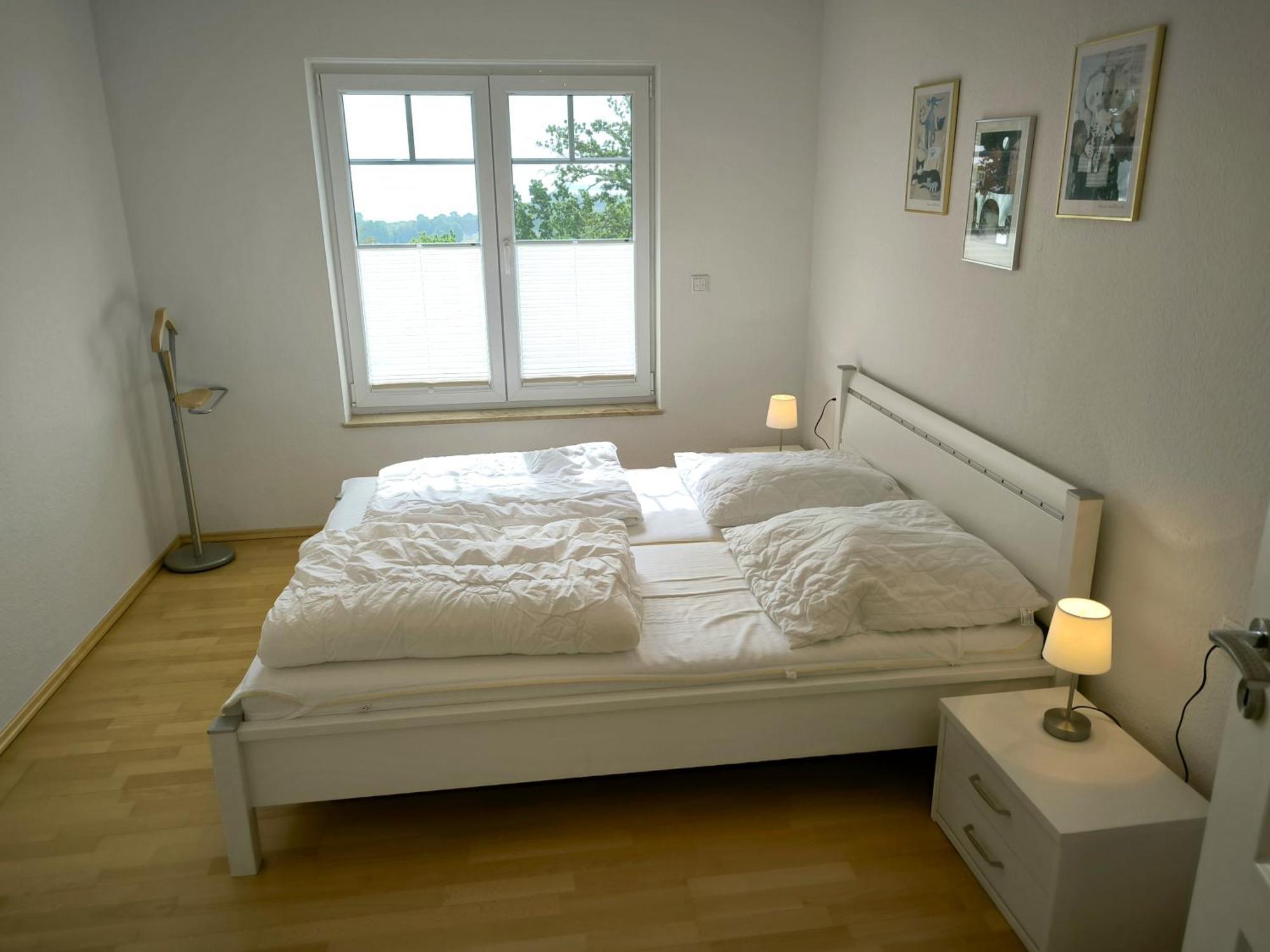 Haus Ostseeblick Whg 3 괴렌 외부 사진