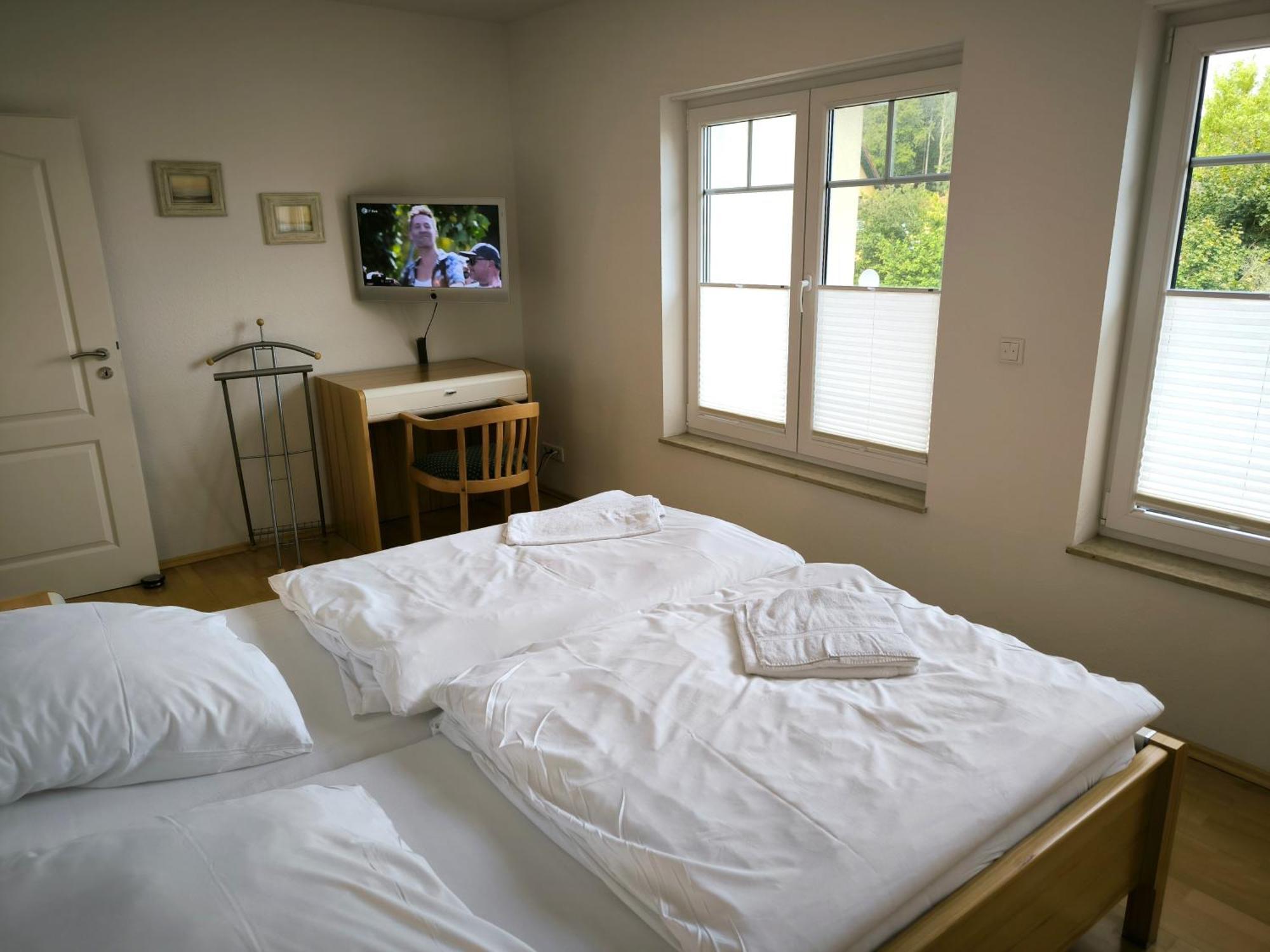 Haus Ostseeblick Whg 3 괴렌 외부 사진