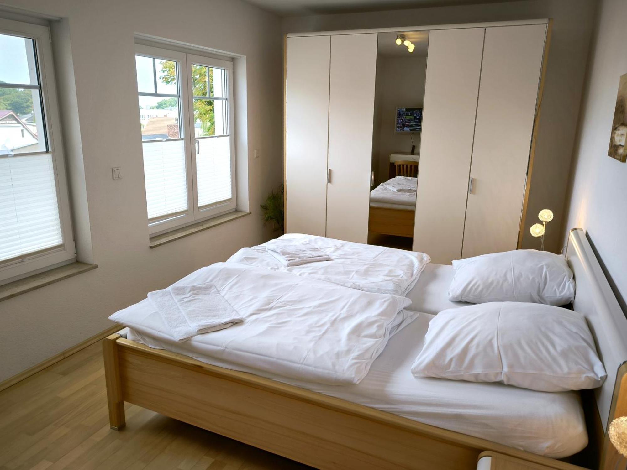 Haus Ostseeblick Whg 3 괴렌 외부 사진