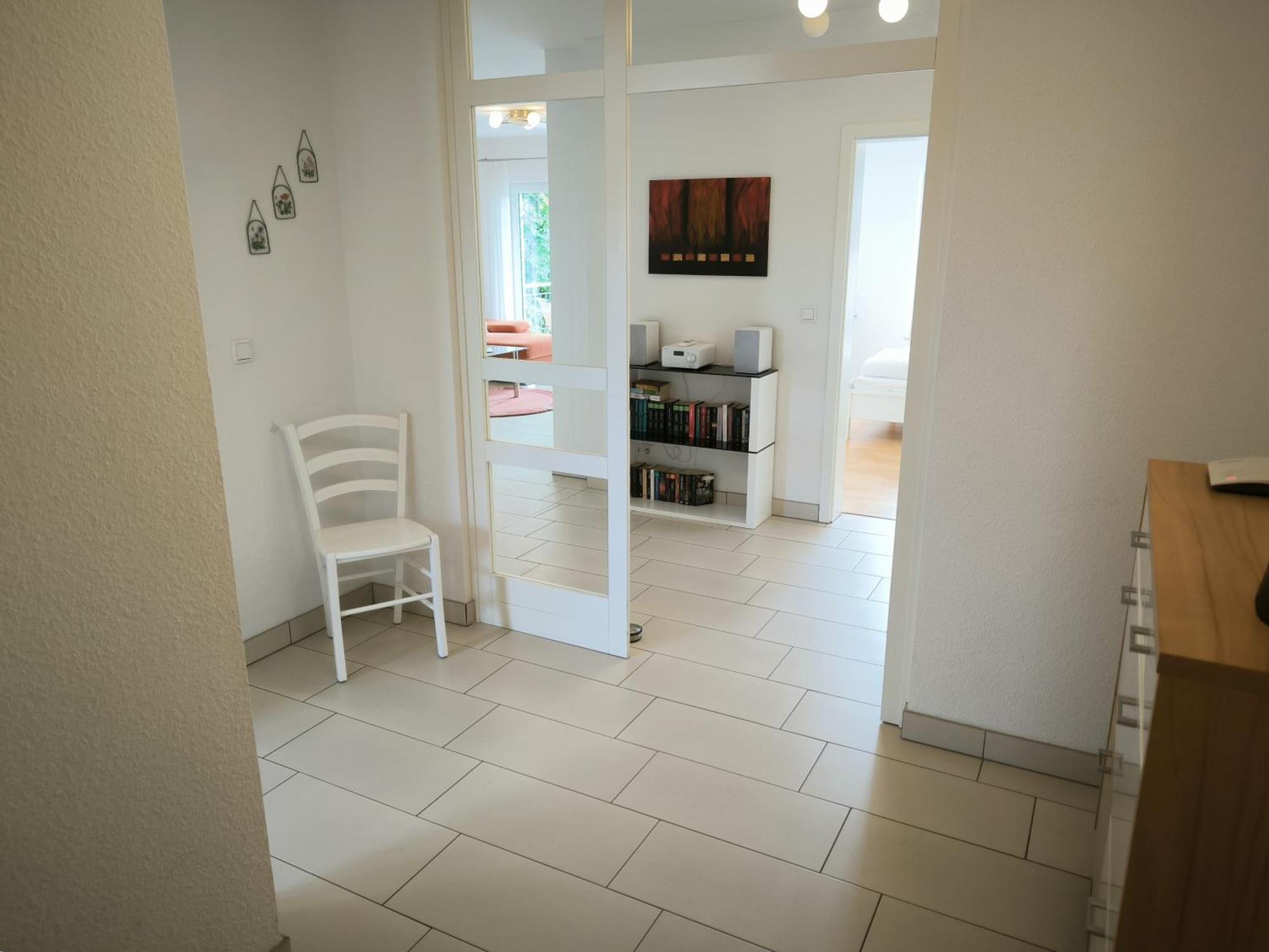 Haus Ostseeblick Whg 3 괴렌 외부 사진