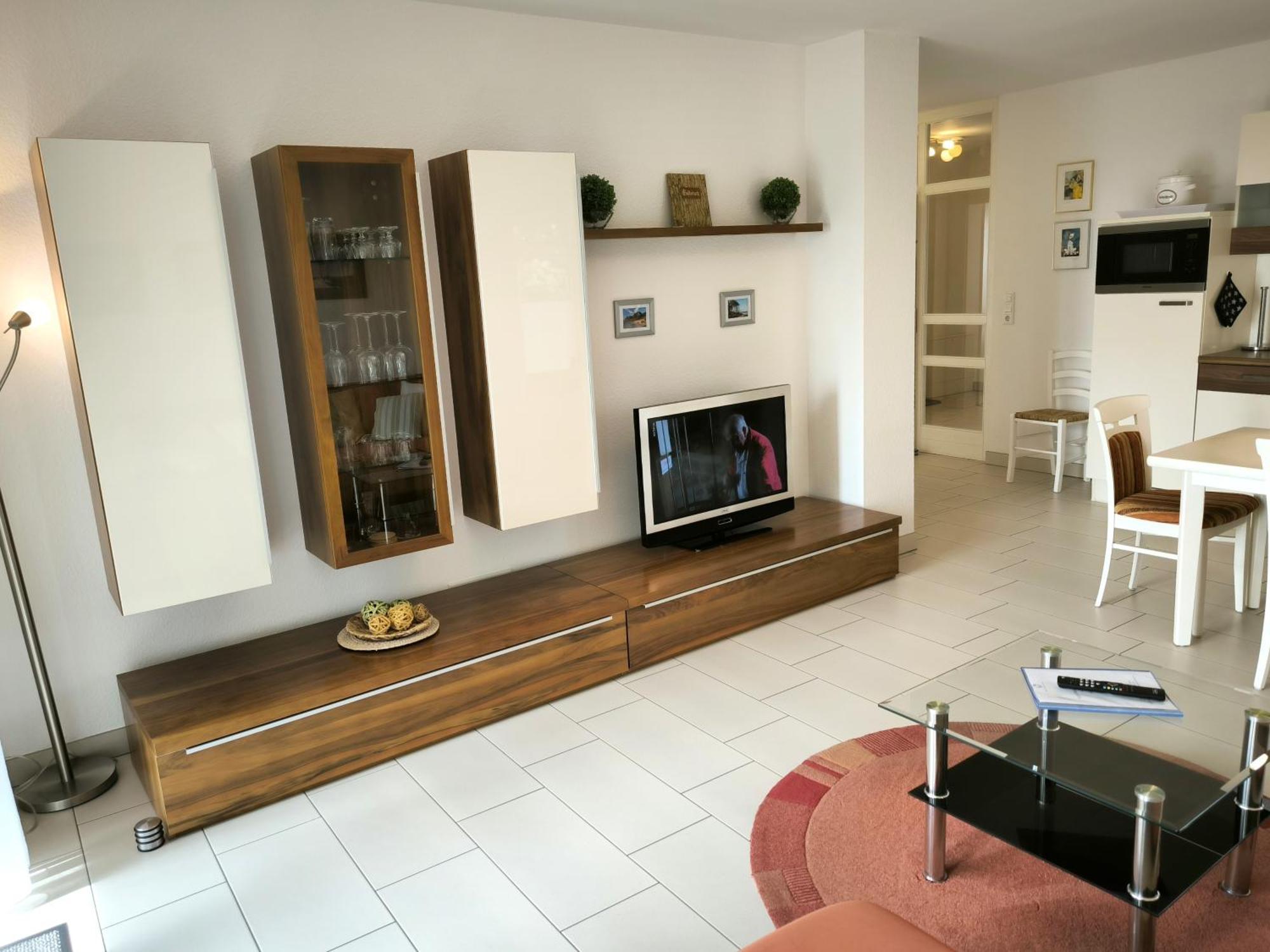 Haus Ostseeblick Whg 3 괴렌 외부 사진
