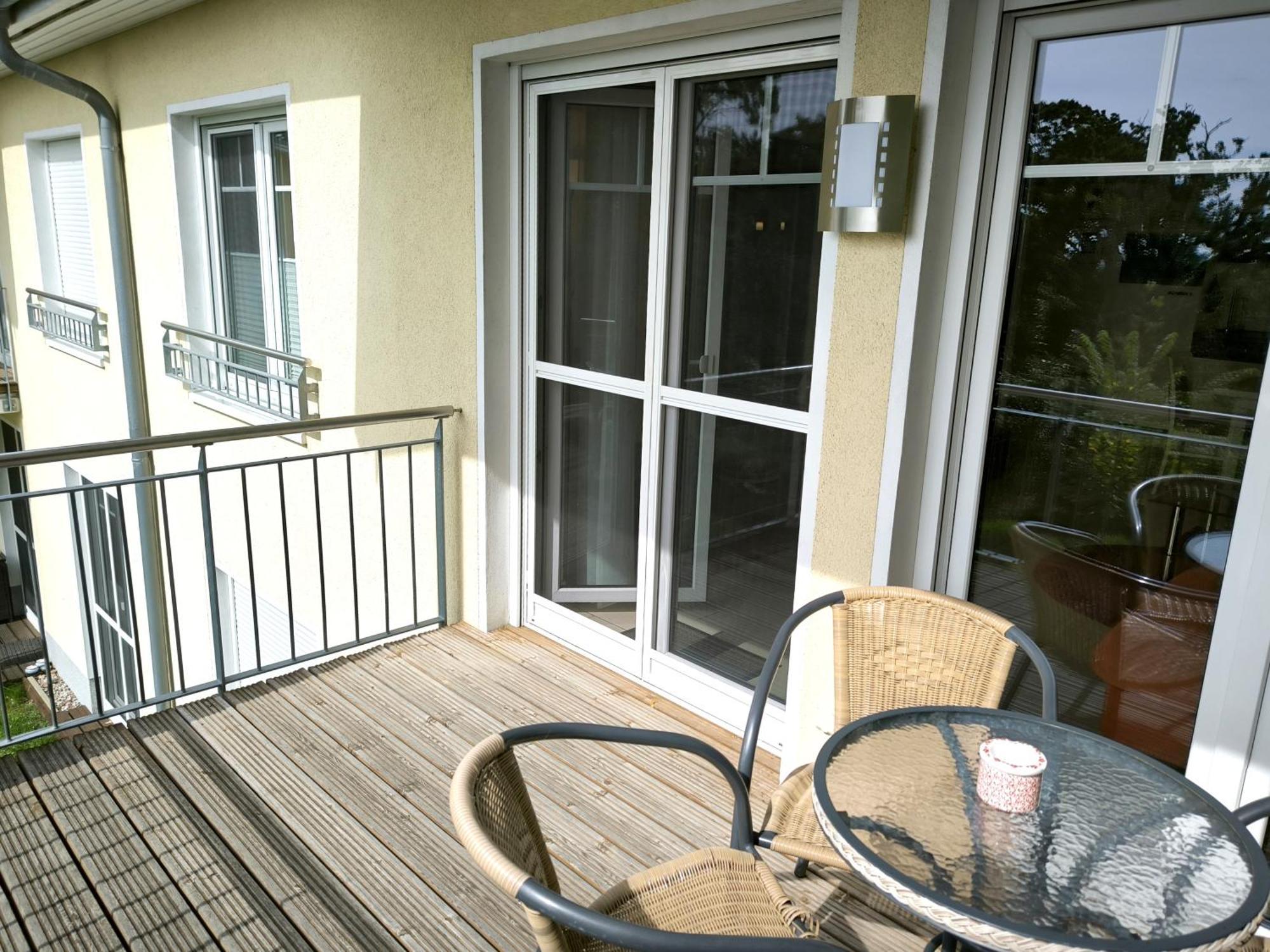 Haus Ostseeblick Whg 3 괴렌 외부 사진