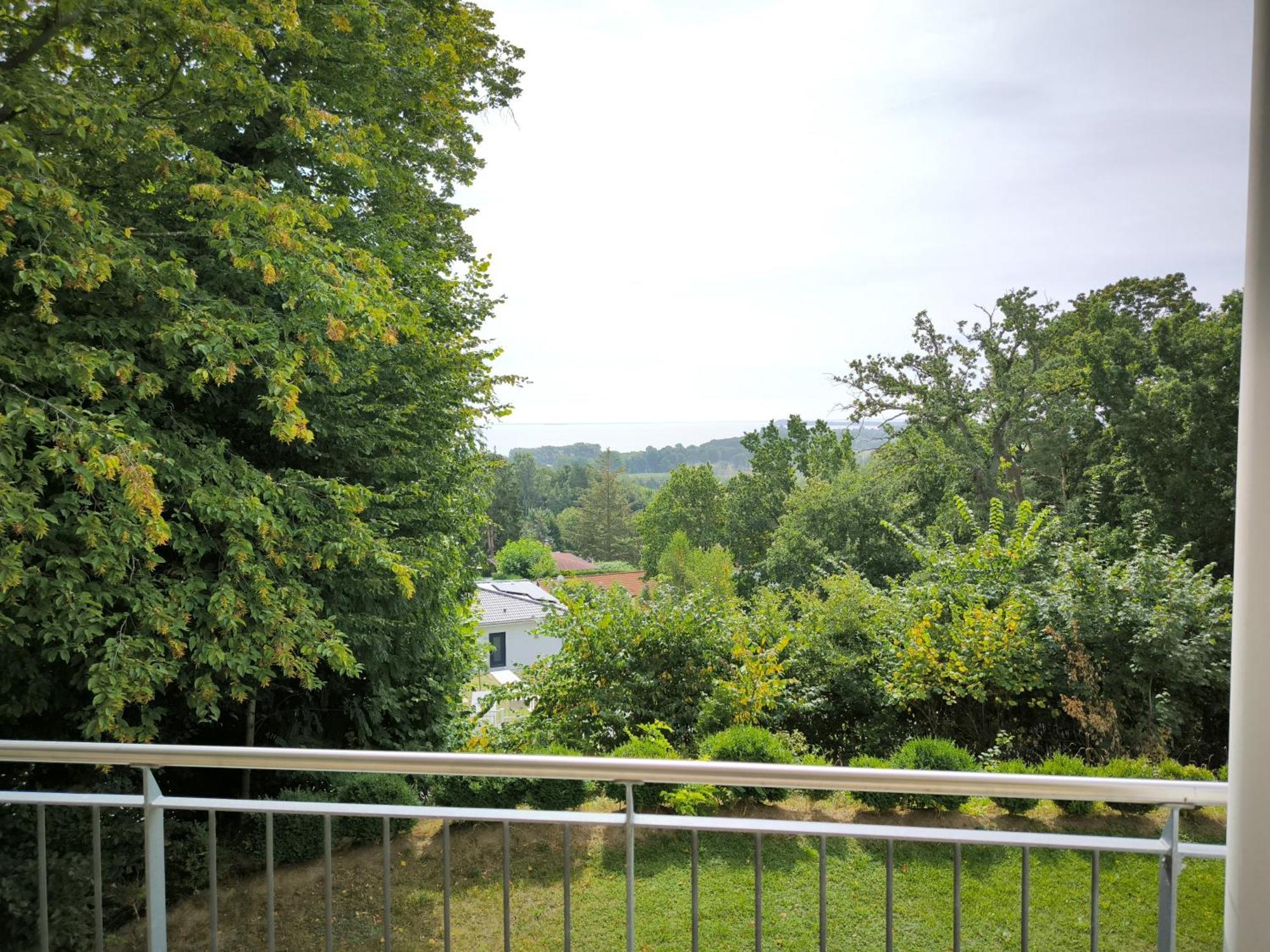 Haus Ostseeblick Whg 3 괴렌 외부 사진