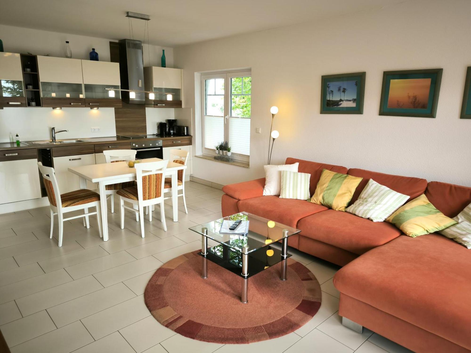 Haus Ostseeblick Whg 3 괴렌 외부 사진