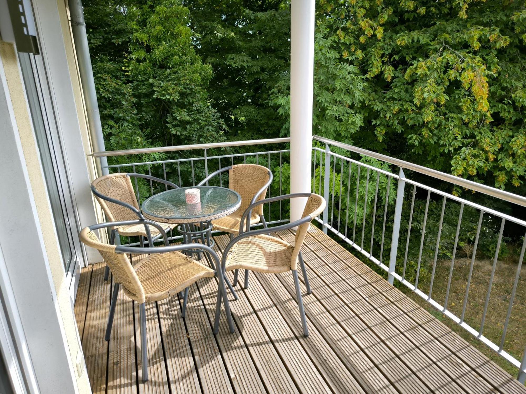 Haus Ostseeblick Whg 3 괴렌 외부 사진
